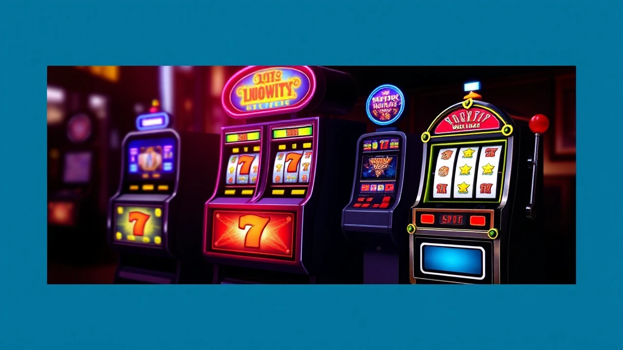 Revealing the Psychology Behind Slot Machine Design