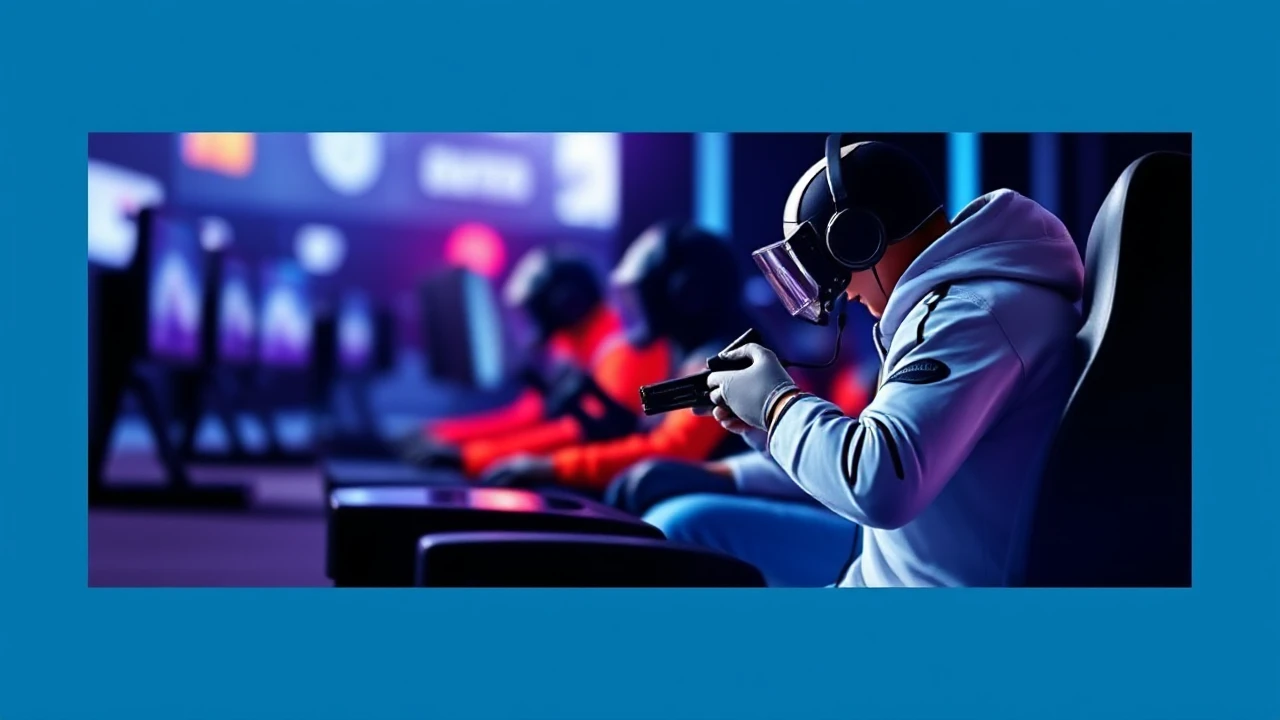 The Expansion of E-Sports: A Trend to Watch in 2021