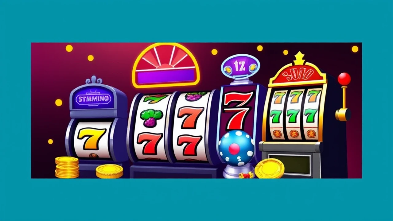 Uncovering the Evolution of Casino Slot Themes: From Classic to Modern, the Best Choices