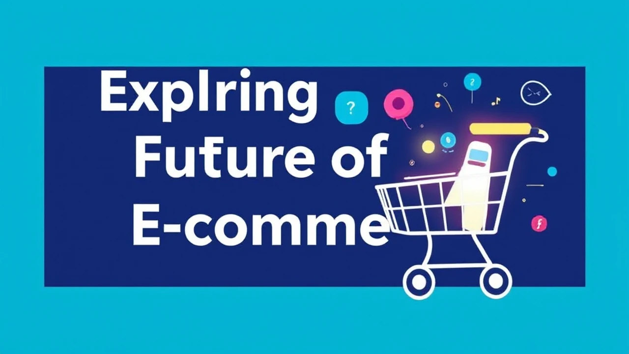 Exploring the Future of E-Commerce: Emerging Trends for Business Owners