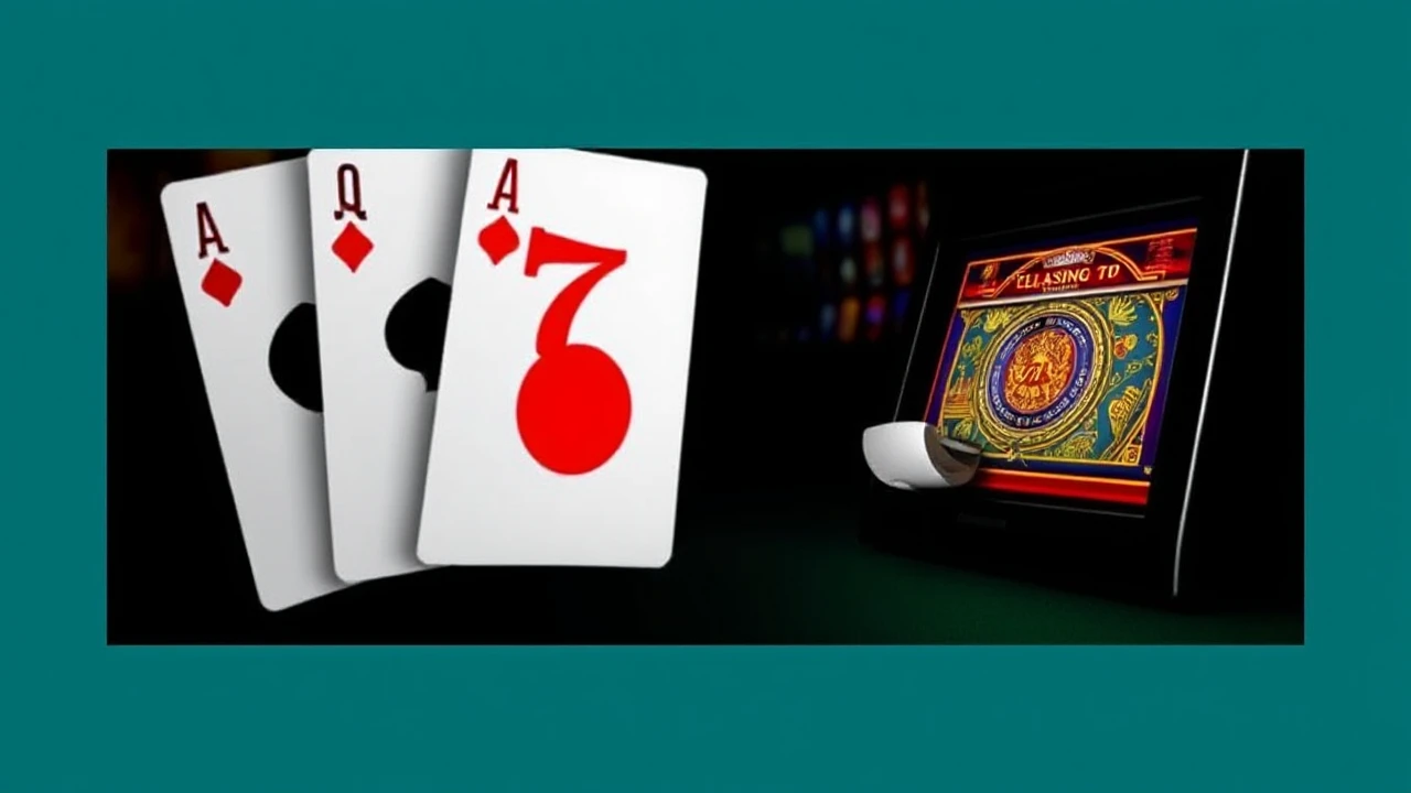 Tips Rahasia Untuk Sukses saat Permainan Video Poker Online