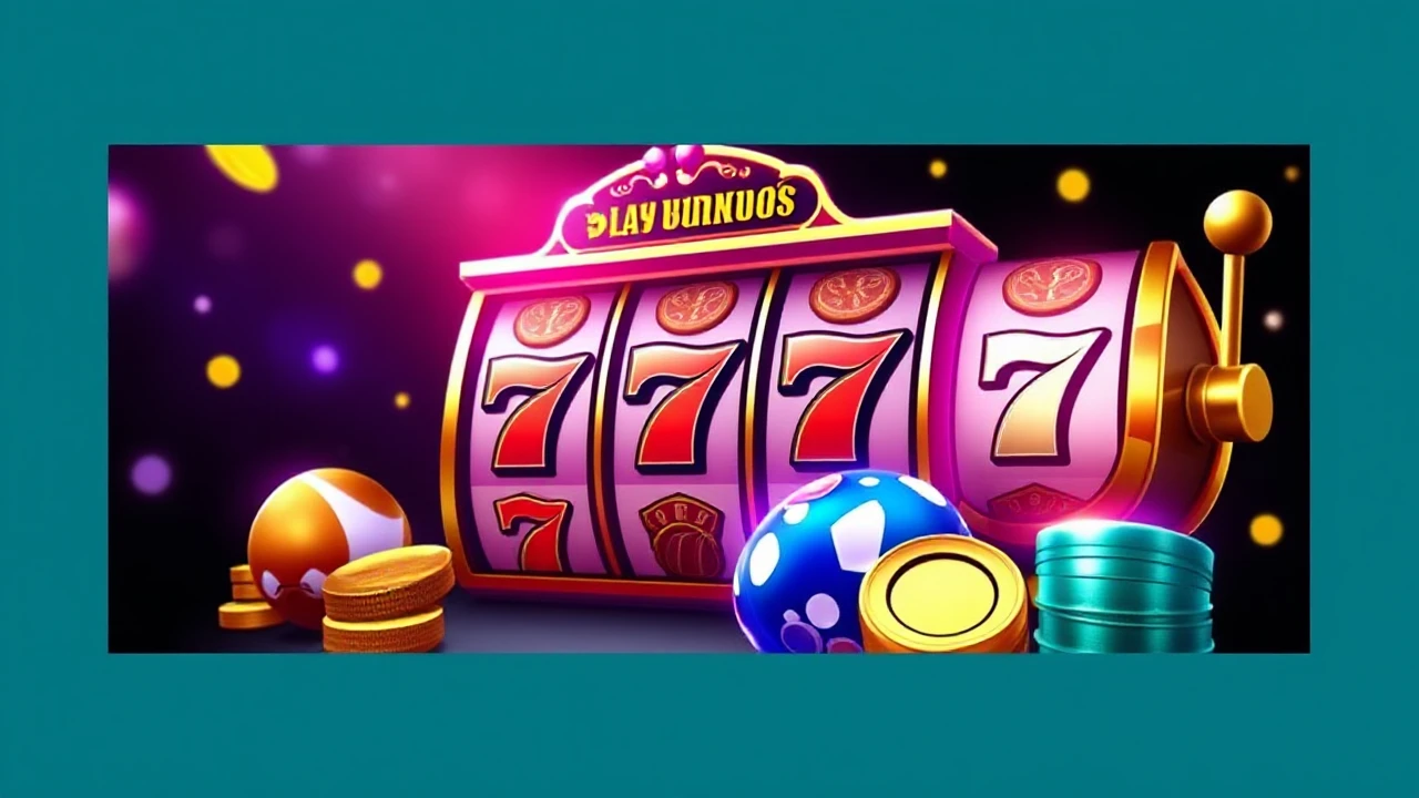 Inovasi Terbaru dalam Dunia Slot Games: Apa yang Perlu Anda Ketahui