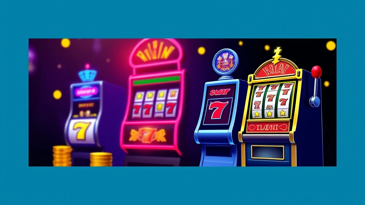 Progression of Internet-Based Casino Slot Mechanics: A Detailed Look into Innovations