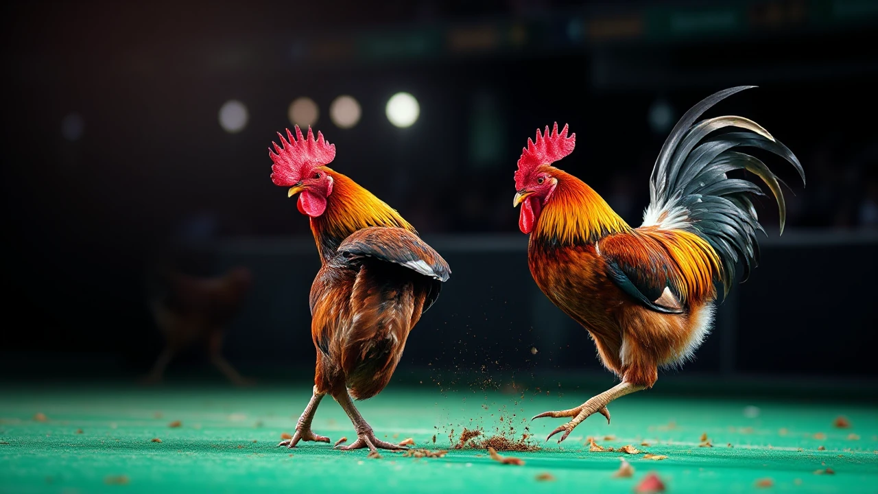 Insider Tips for Winning in FABET Cockfighting