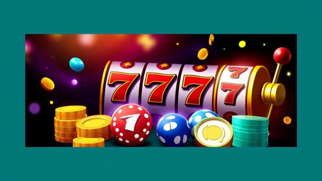 Strategi Memanfaatkan Bonus Slot di Kasino