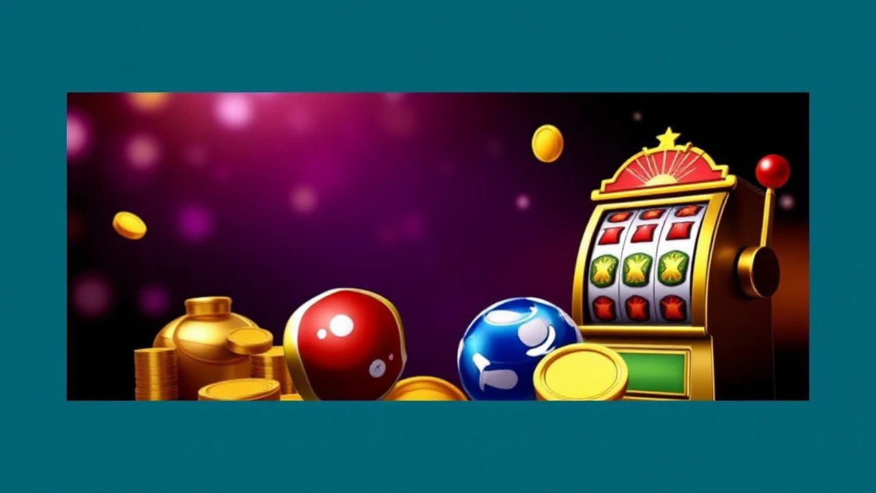 Strategi Jitu untuk Memenangkan Jackpot Besar di Slot Kasino