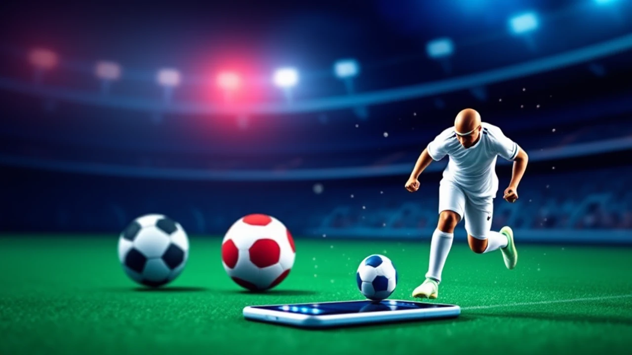 The Evolution of Mobile Betting in the Sports Industry