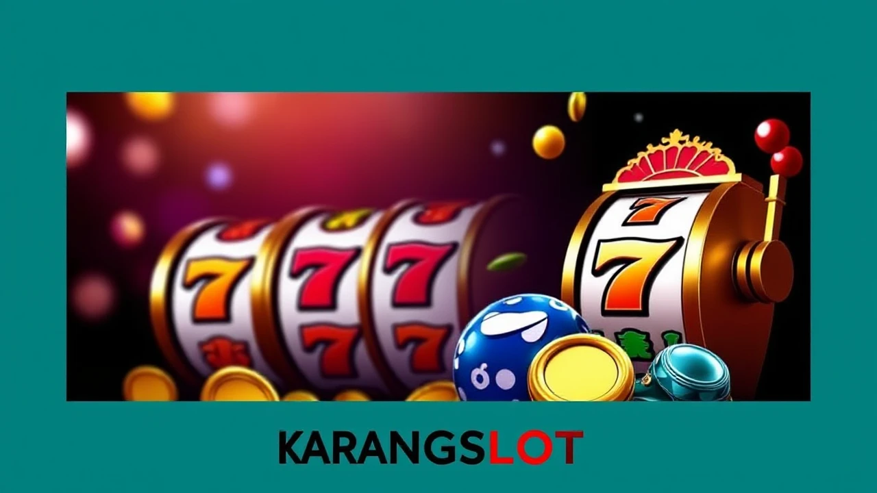 Strategi Sukses Menjadi Pemain Slot Profesional