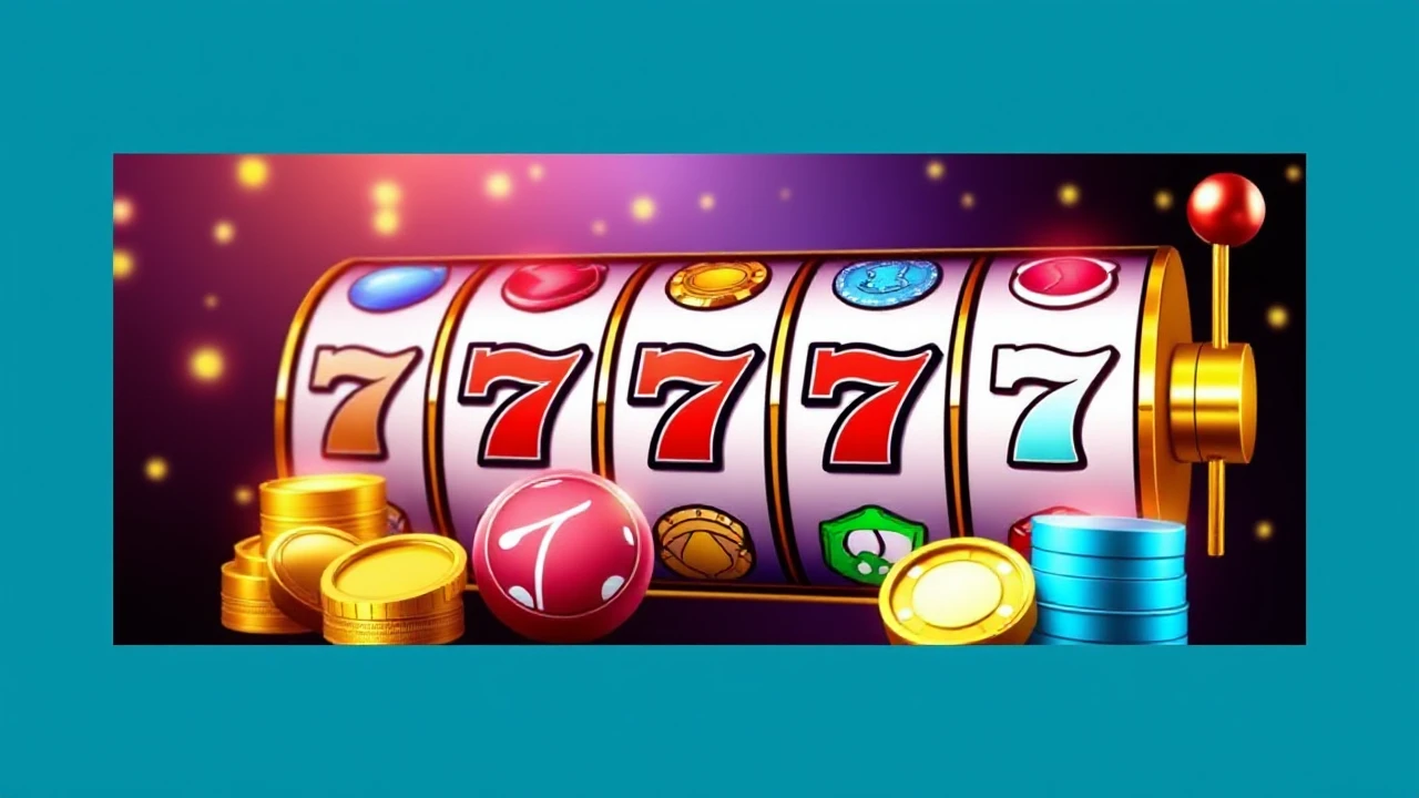 Delving into the Secrets of Internet Casino Slot Game Design