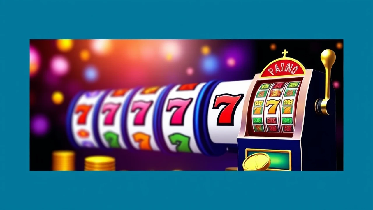 Becoming a Master the Art of Navigating Online Casino Slot Machines