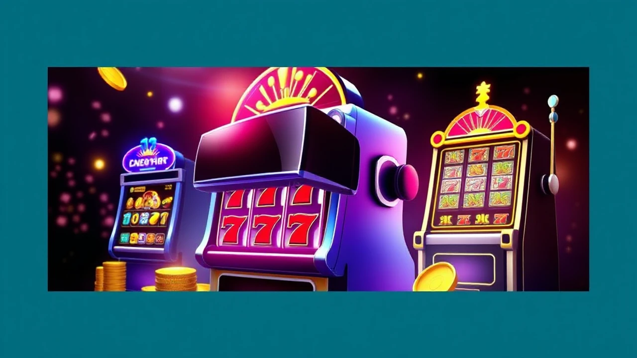 Inovasi Terbaru dalam Dunia Slot Kasino