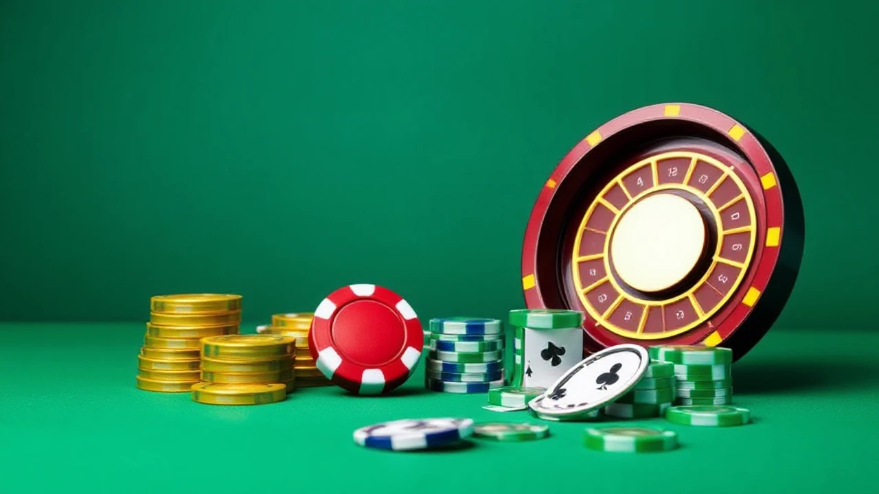 Decoding the Psychology of Luck: Mastering the Casino