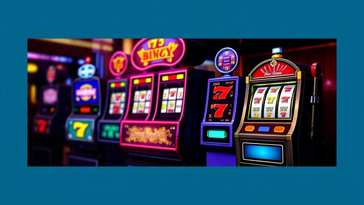 Unraveling the Enigma of Odds in Gambling Slot Machines