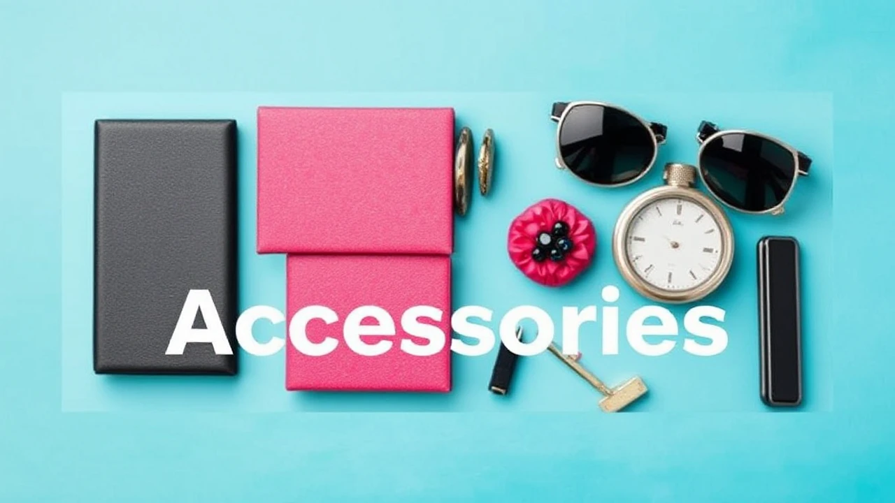 Master Your Outfits: Top Tips for Adding Accessories