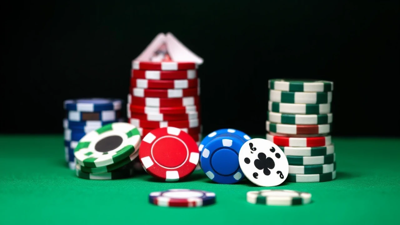 Becoming a Master in the Art of Bluffing in Casino Poker Games: Essential Tips for Players
