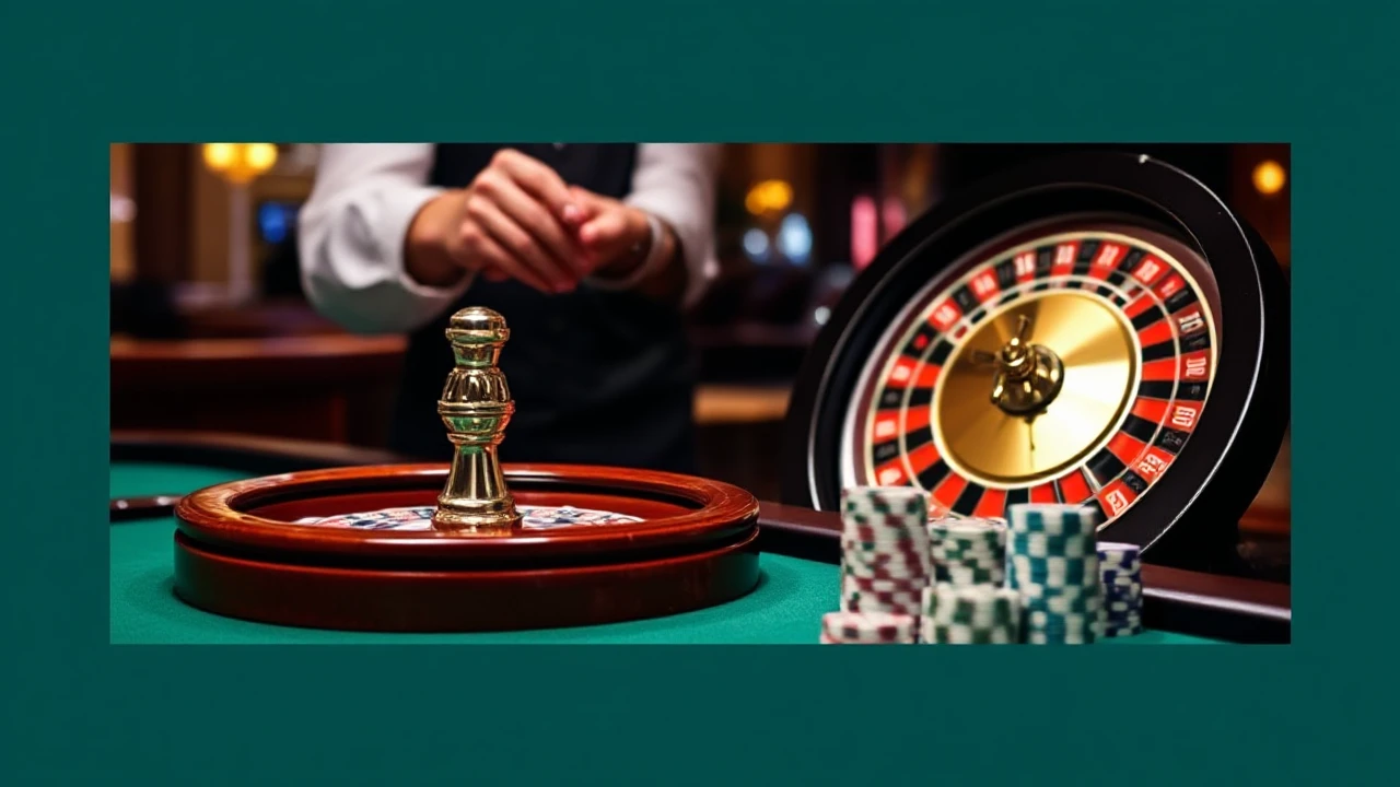 Unveiling the Secrets of Working as a Casino Dealer