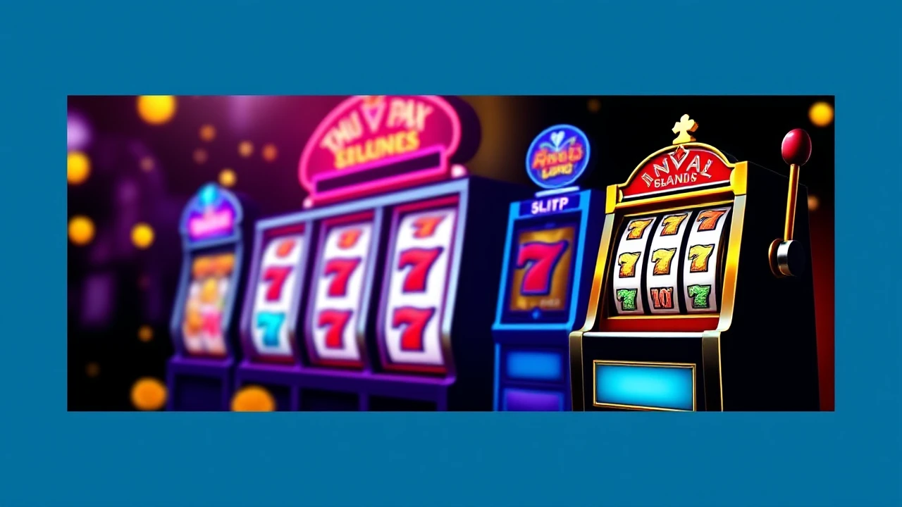 Unveiling the Psychology of Casino Slot Players