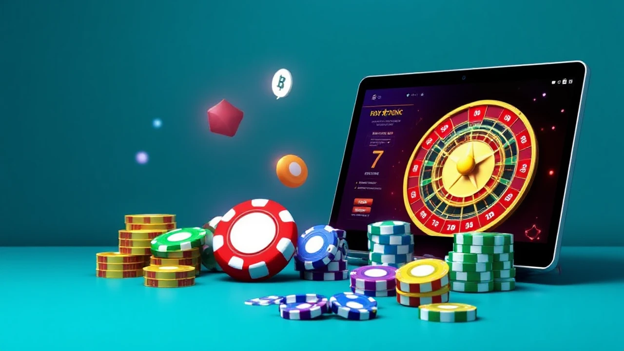The Emergence of Online Casinos: Current Trends and Prospects