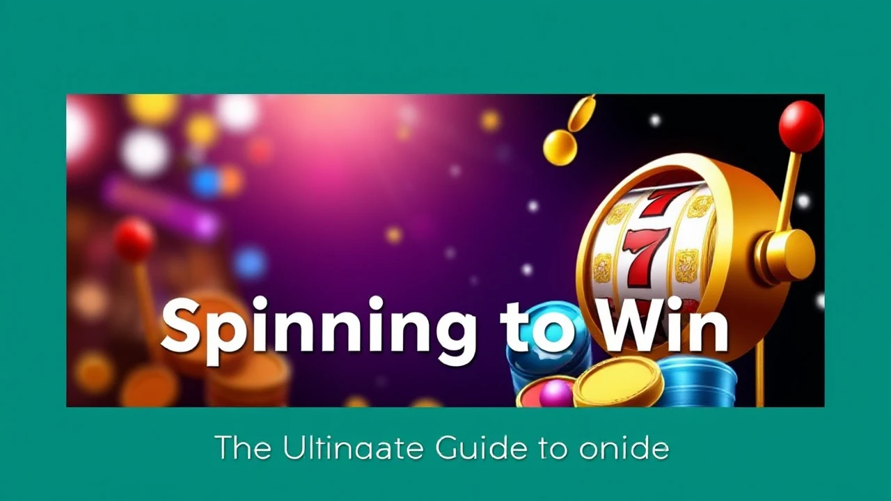 Spinning to Win: The Ultimate Guide to Online Slots