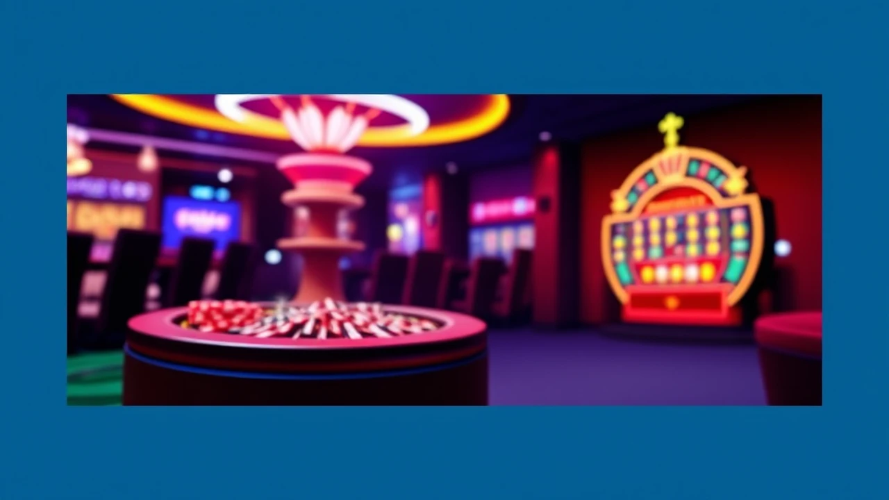 Future of Casinos: Embracing Virtual Reality Technology
