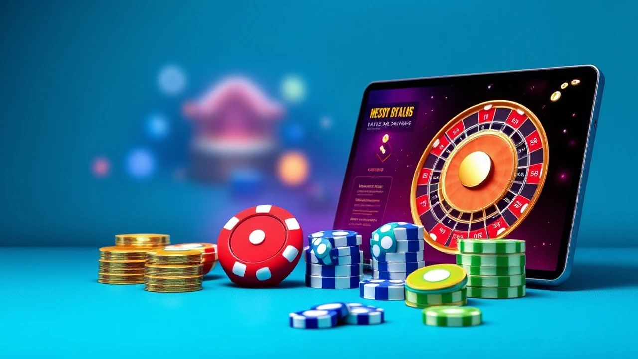 Displaying the Future of Online Casino Games: Predictions regarding the Future Landscape