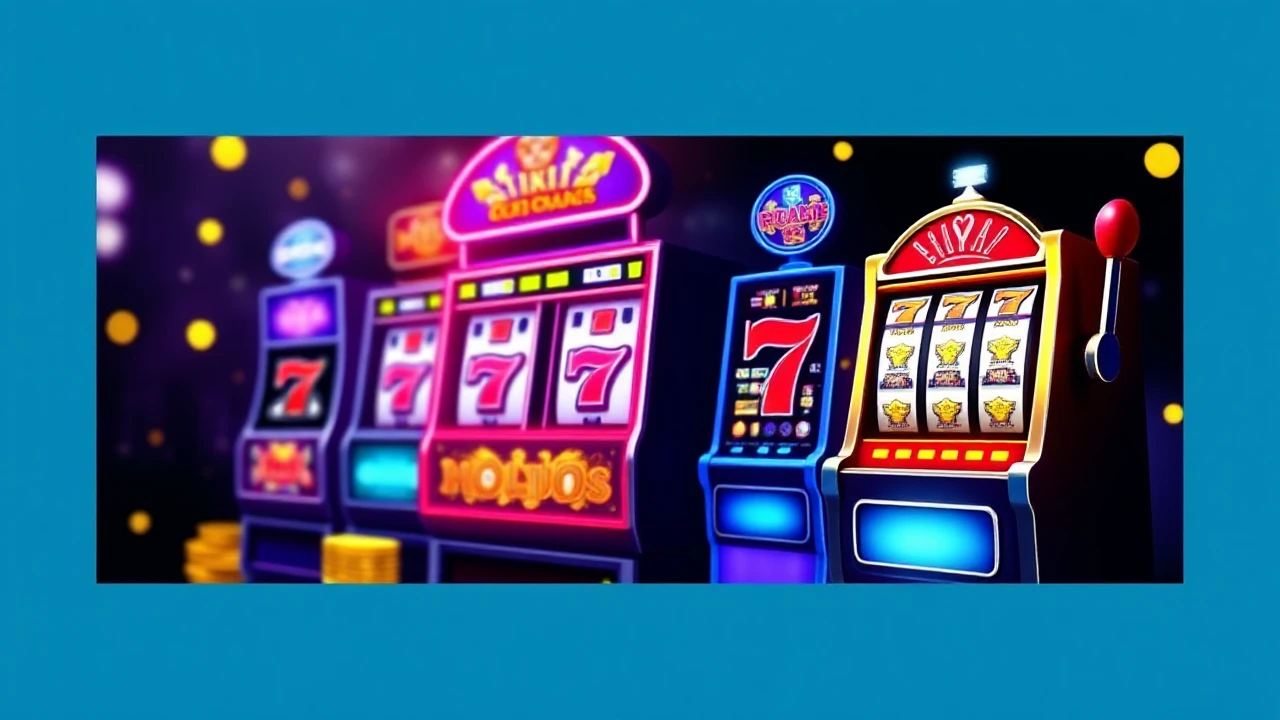 Exploring the Most Recent Trends in Gambling Slot Innovation