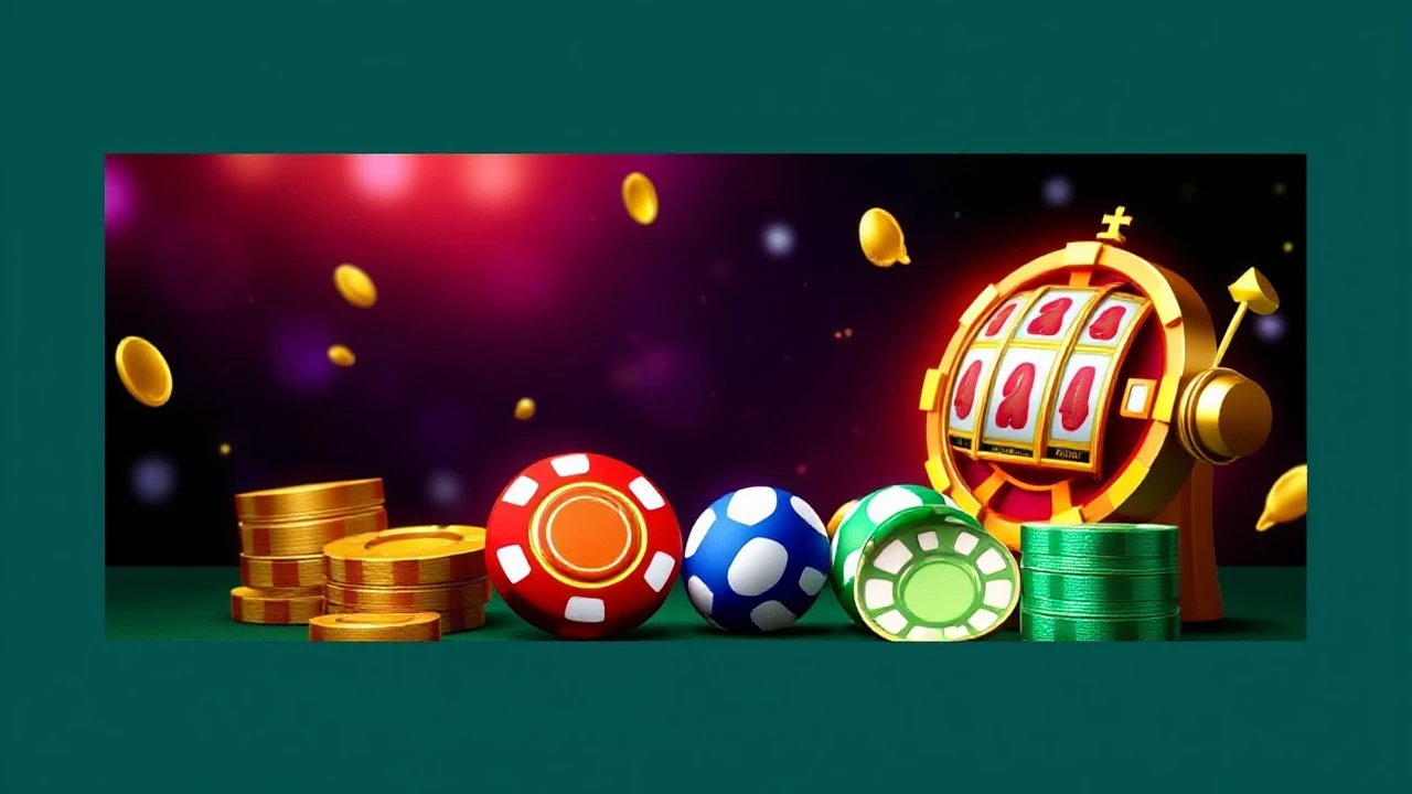 Perkembangan Terbaru: Slot Casino dan Bonus Tanpa Deposit