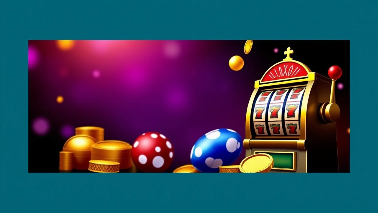 Tutorial Main Slot Kasino untuk Newbie