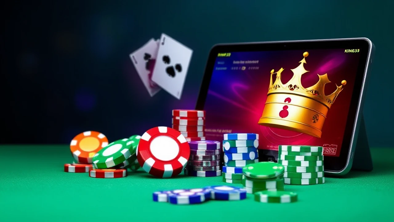King33: Revolutionizing the Online Gaming Experience