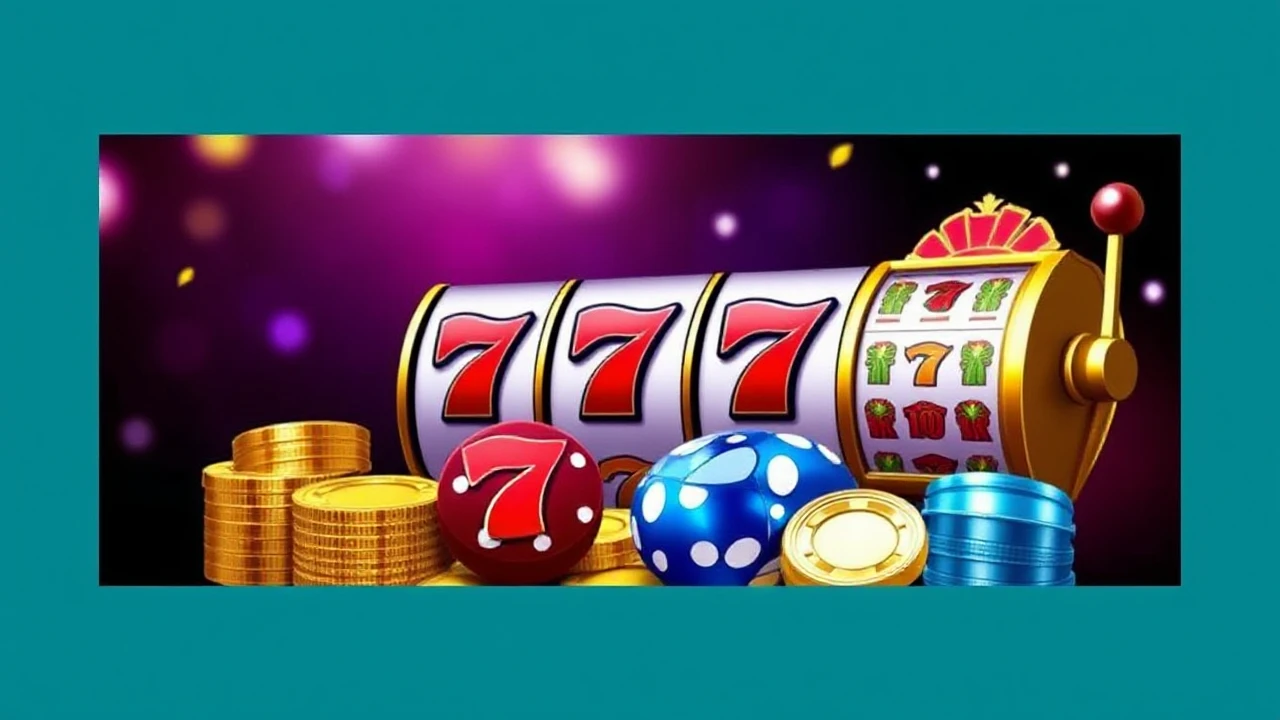 Tutorial Bermain Slot Casino Online untuk Pemula