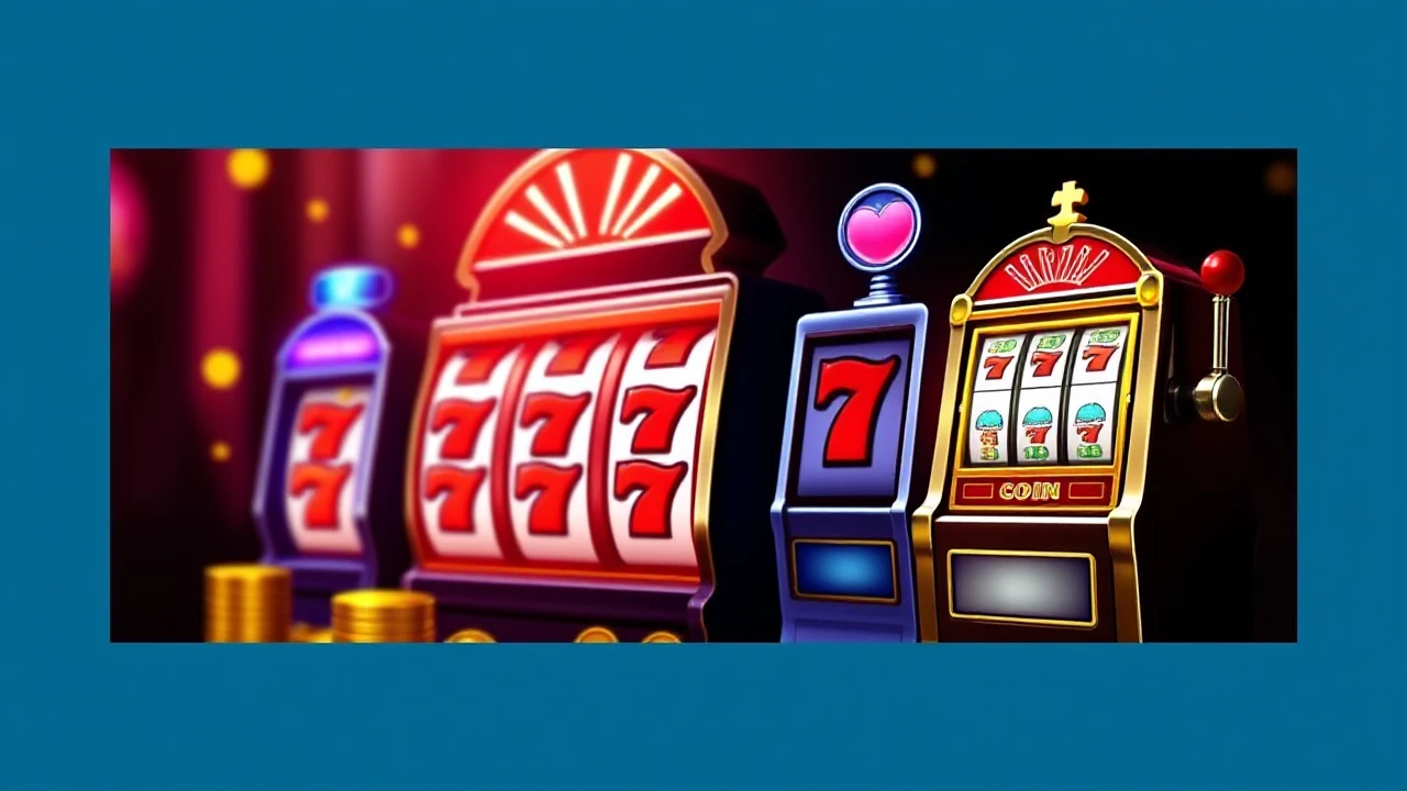 Unveiling the Psychology Underlying Casino Slot Design
