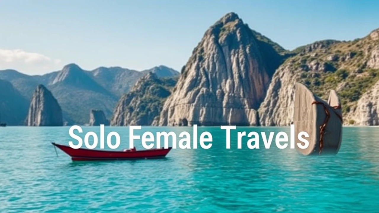 Useful Tips for Solo Female Travelers: Staying Safe and Feeling Empowered