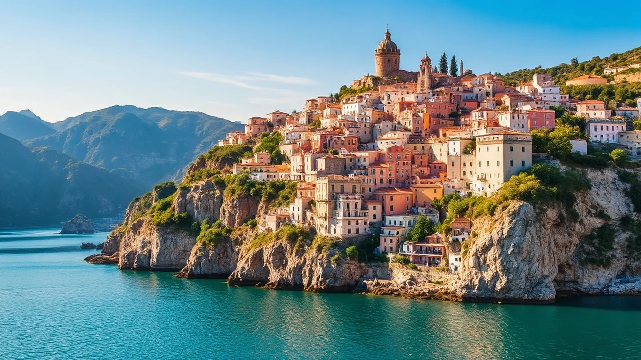 Unveiling Europe's Hidden Treasures: Top 10 Secret Locations to Explore
