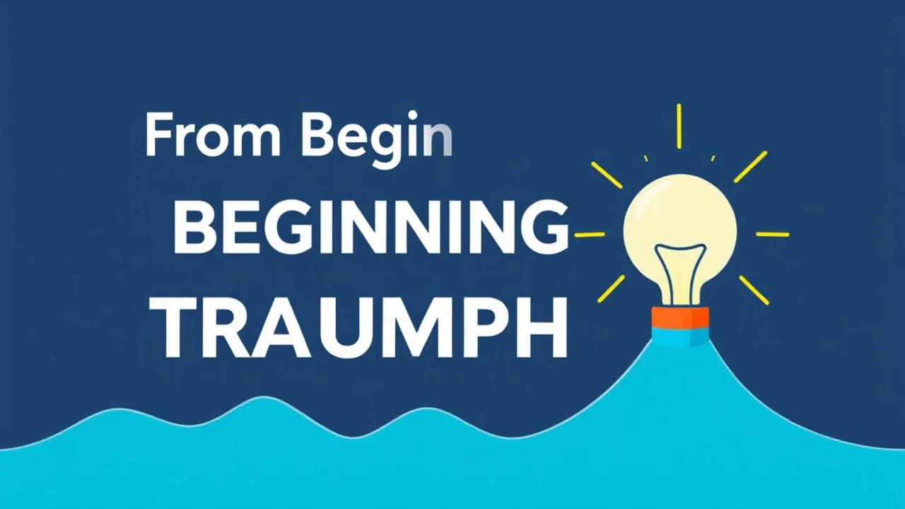 From Beginning to Triumph: Key Tips for Business Founders