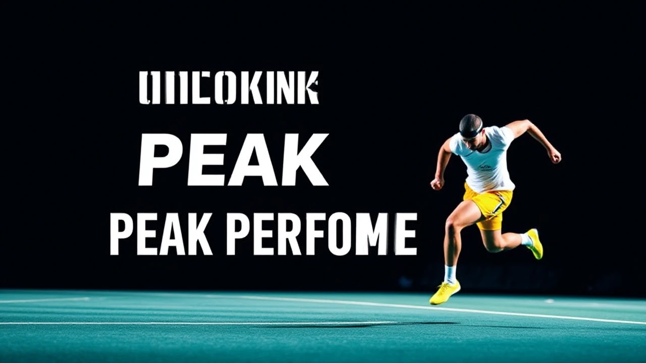 Unlocking Peak Performance: Insider Tips from Professional Athletes