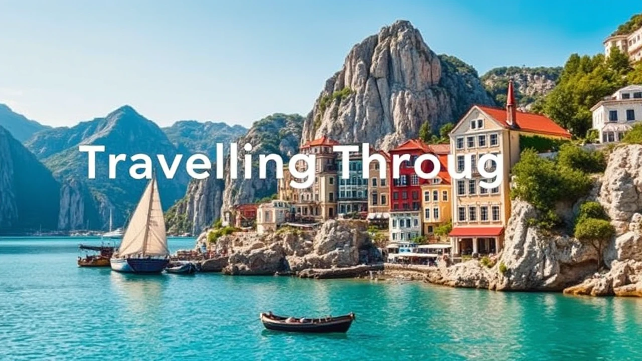 A Complete Guide to Travelling Through Europe on a Budget