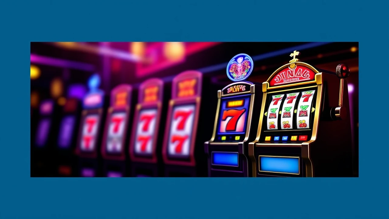 Mastering the Art of Succeeding at Casino Slots