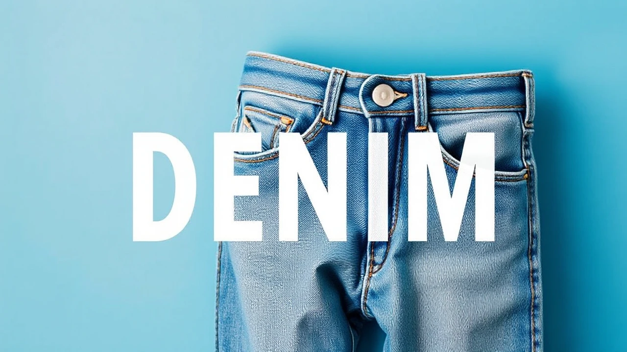 Dive into Denim: Choosing the Perfect Jeans for Your Body Type