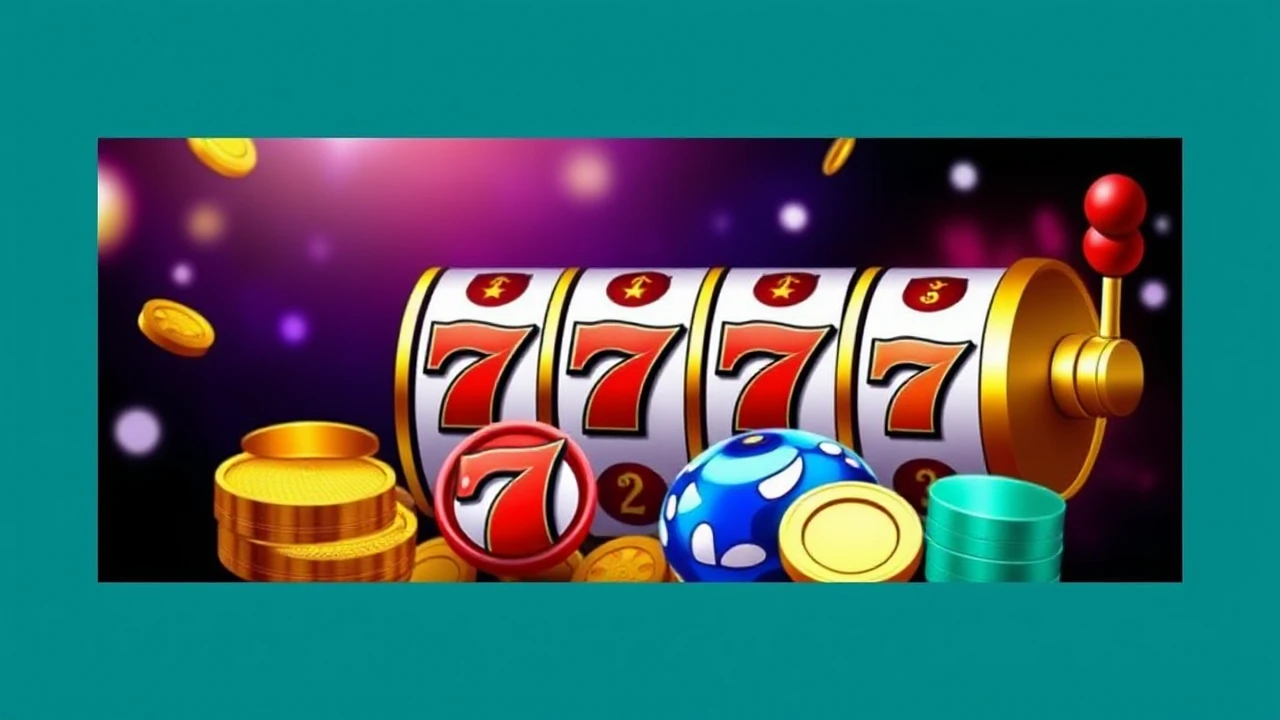Strategi Main Slot Agar Tetap Meraih Profit