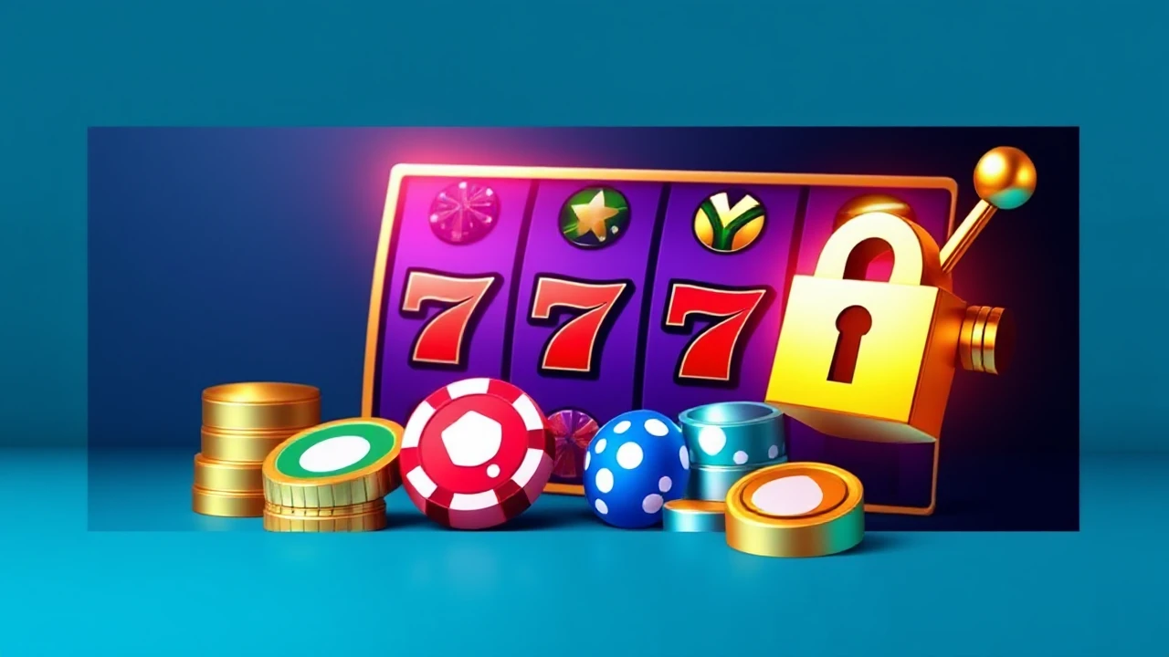Exploring the Next Phase of Internet-based Casino Slot Security