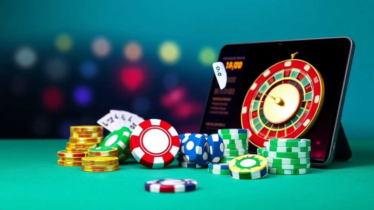 Rules and Guidelines for Engaging in Internet Casino Betting Activities