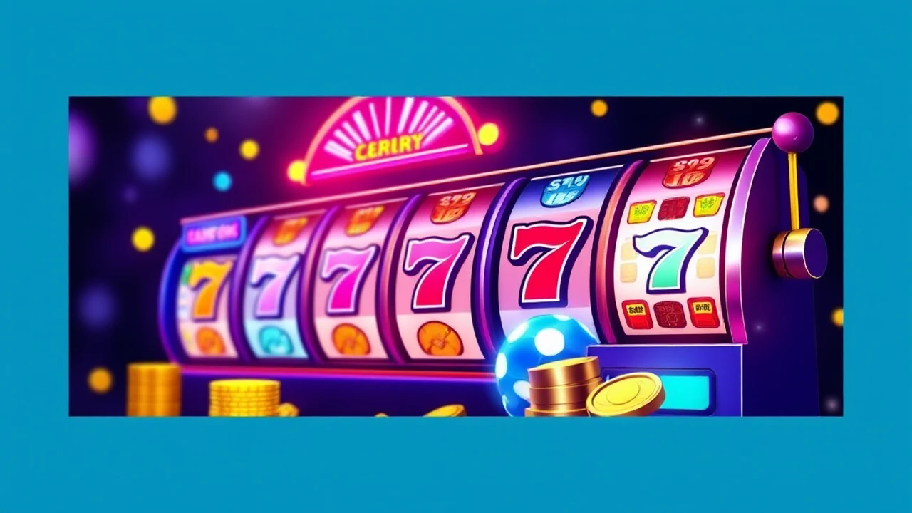 Exploring the Emerging Developments in Gambling Slot Technology