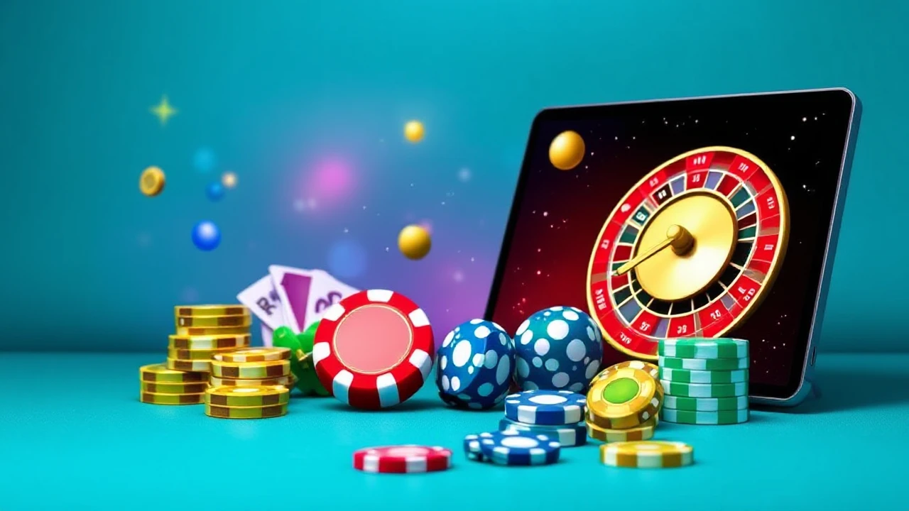 Navigating the Exciting Universe of Online Casino Games