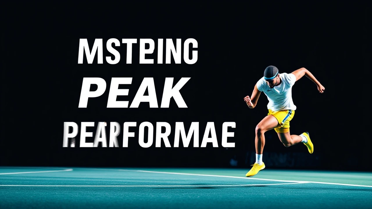 Mastering Peak Performance: Expert Tips from Professional Athletes