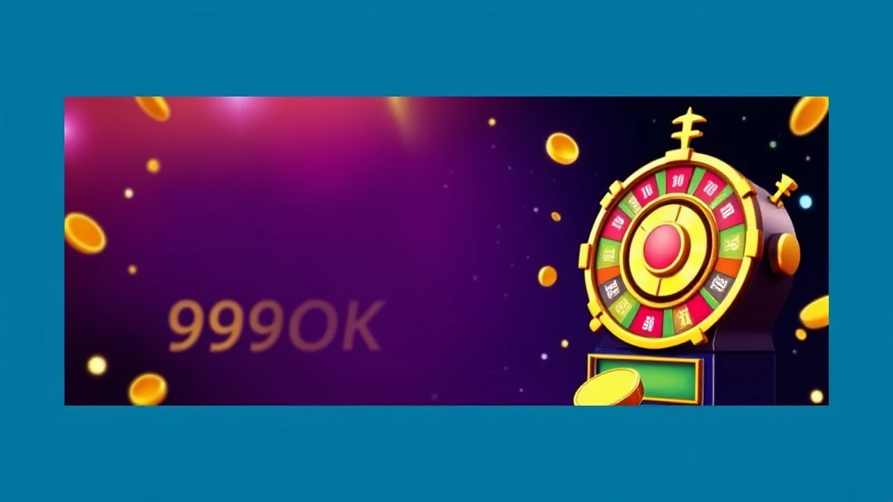 Discover Unlimited Fun with 99OK Jackpots