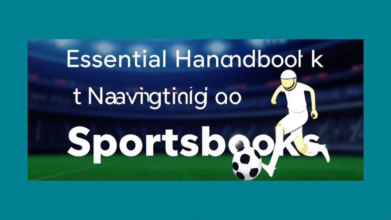 Essential Handbook to Navigating the World of Sportsbooks