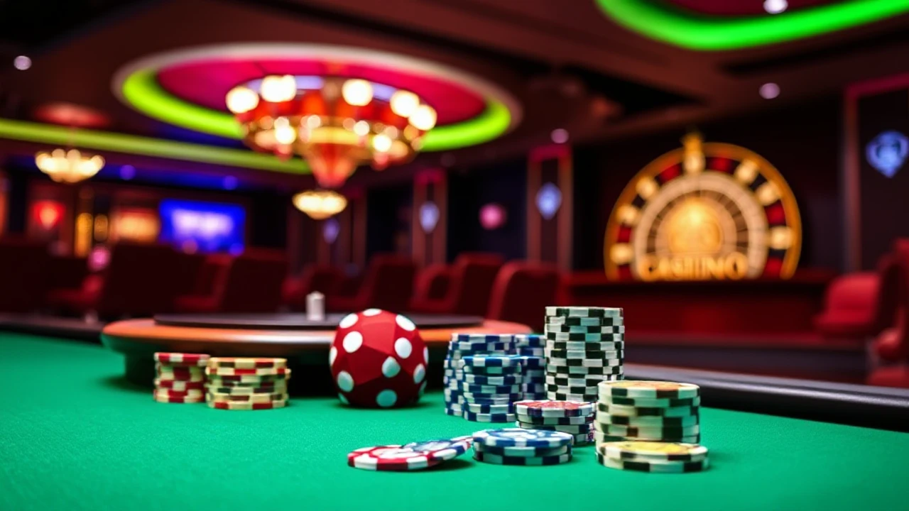 Unlocking the Psychology Behind Casino Design