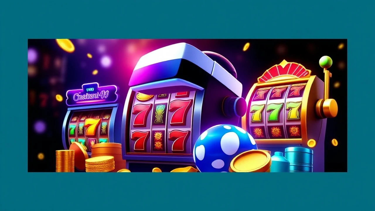 Inovasi Terkini dalam Industri Perjudian Slot: Menjelajahi Hal Menarik yang Sedang Terjadi