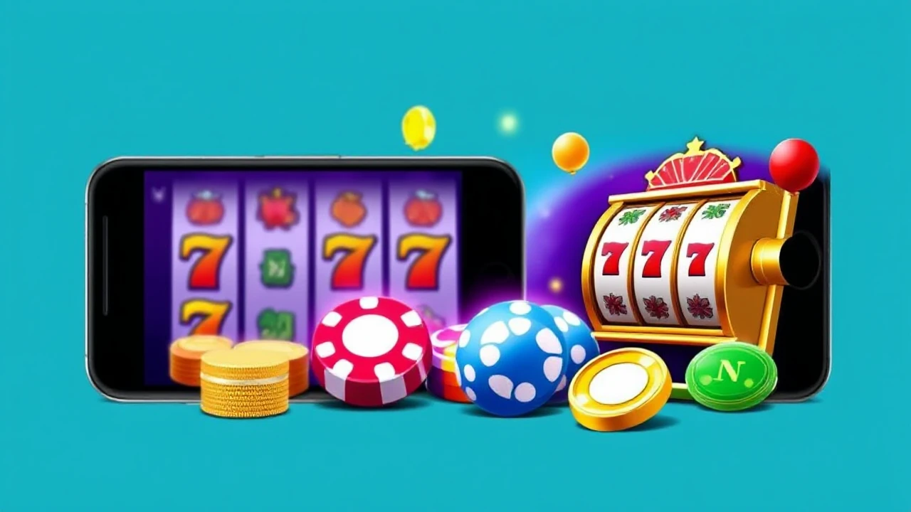 The Evolution of Portable Gambling Slots: Playing on the Go