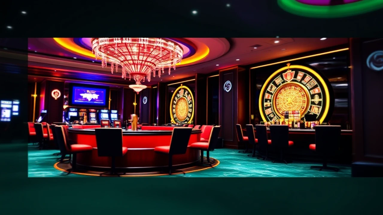 Unveiling the Psychology of Casino Design